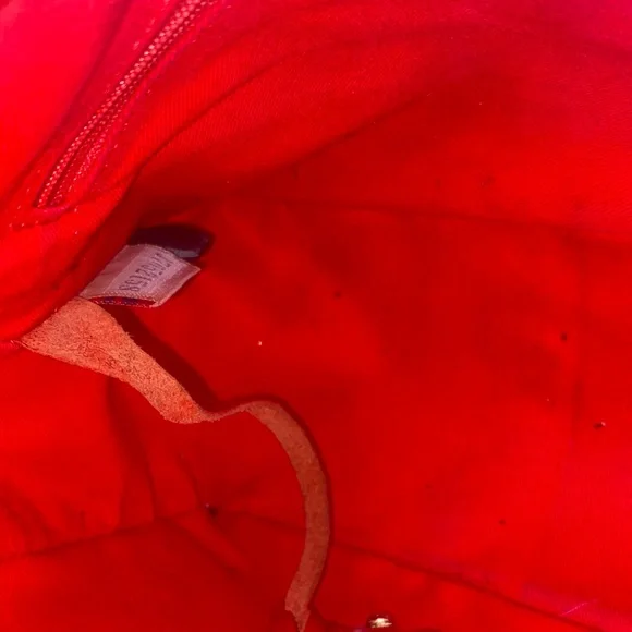 Dooney & Bourke Black & Cream Zebra Print Shoulder Bag with wallet & coin pouch - Picture 11 of 11